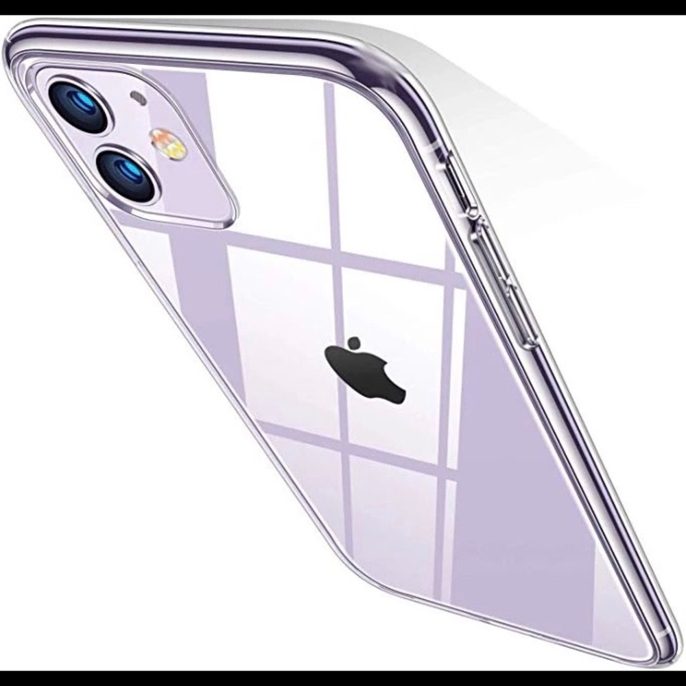 2packs iPhone 11 Pro Max Clear case, screen protec - Picture 3 of 8